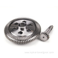 Best Price Non-Standard Customized Spiral Bevel Gear